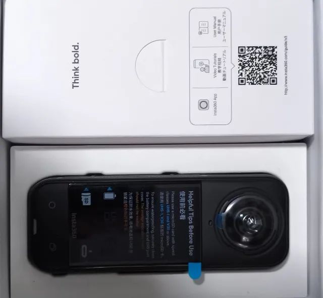 Insta 360 X5 - Foto 3