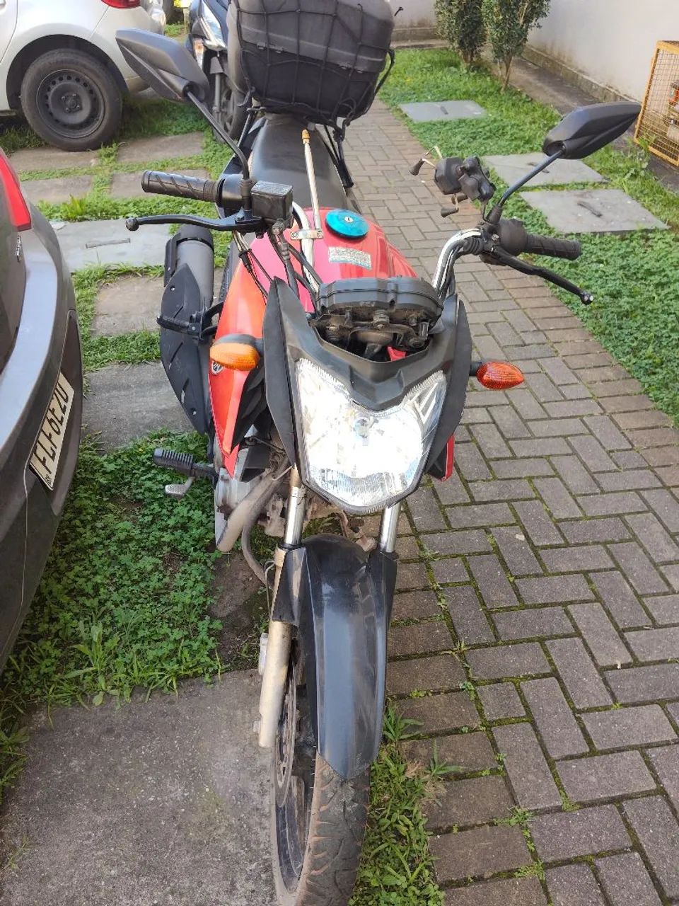 Yamaha fazer 150  - Foto 2