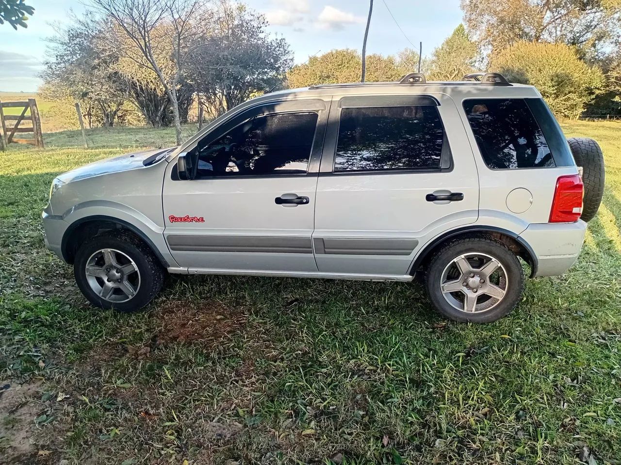 Ford Ecosport 2008
