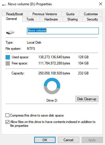 hd interno western digital 230gb - Foto 4