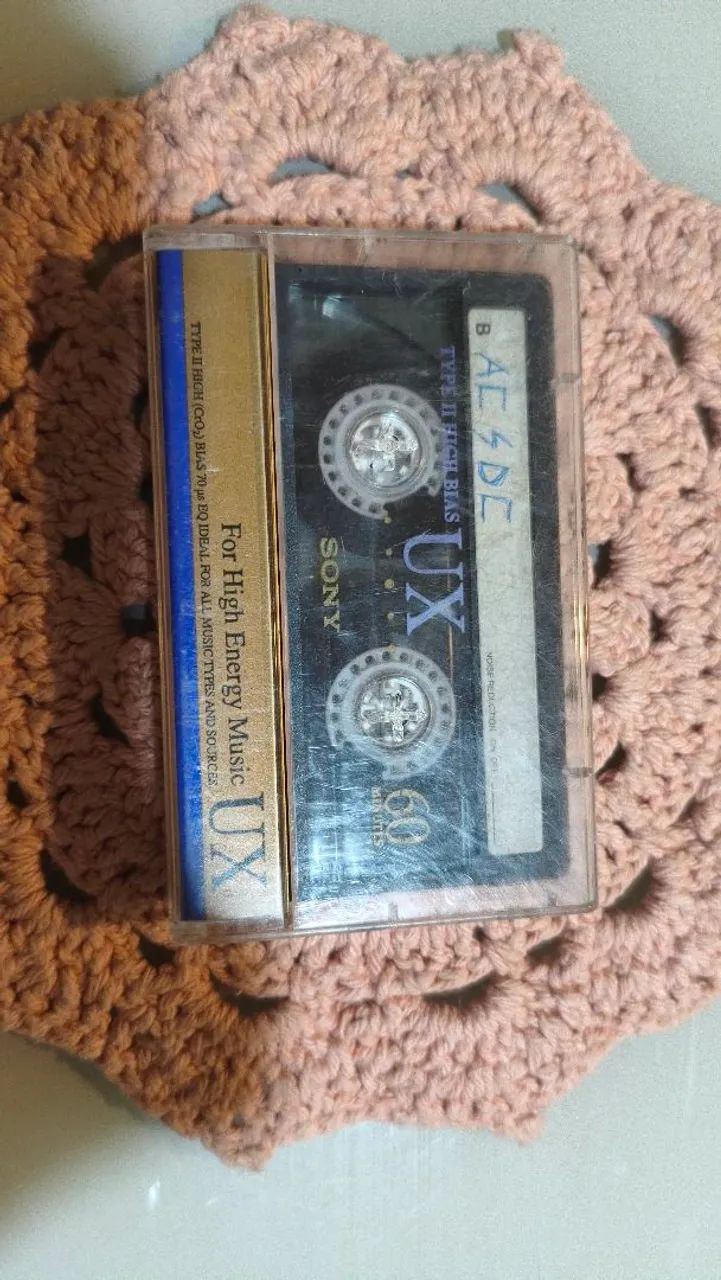 Sony ux 60