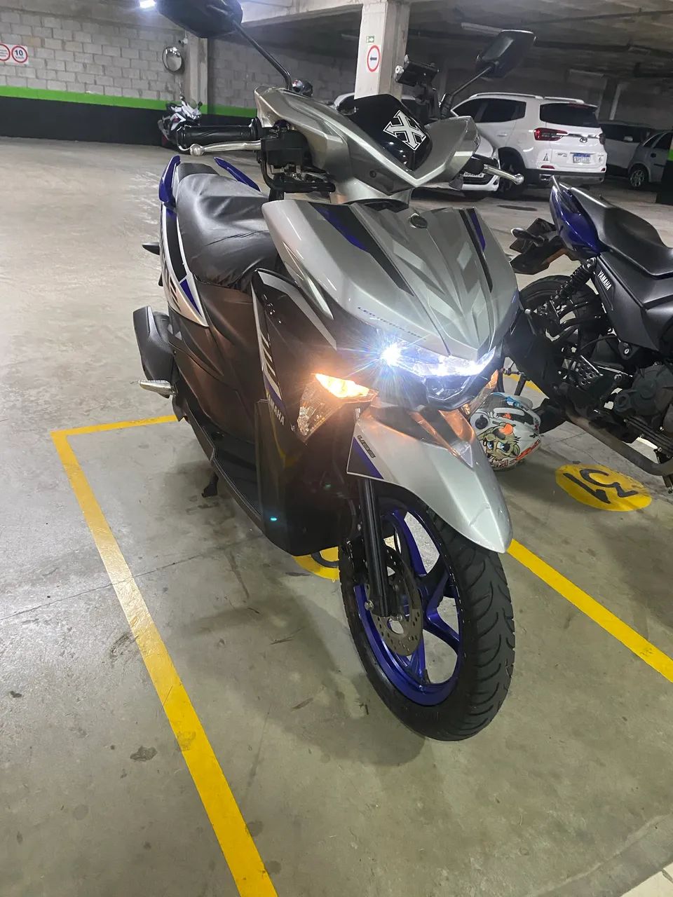 Yamaha Neo 125 - Foto 4