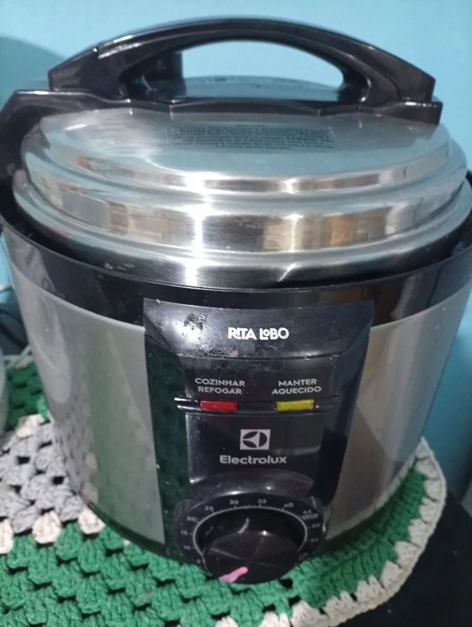 Panela elétrica de pressão  - Foto 2
