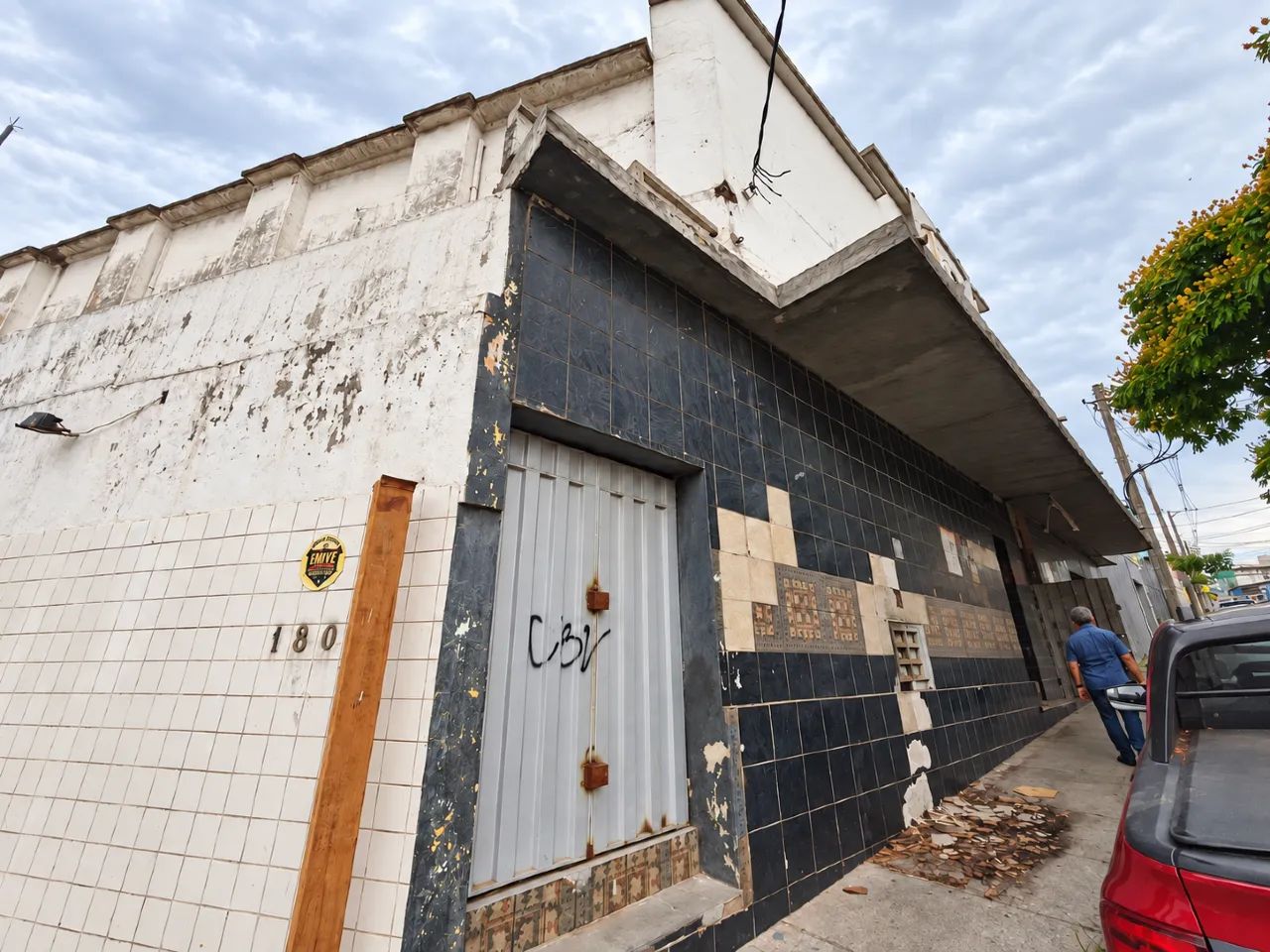 Galpão para alugar em Belo Horizonte/MG no bairro Prado. - Foto 2