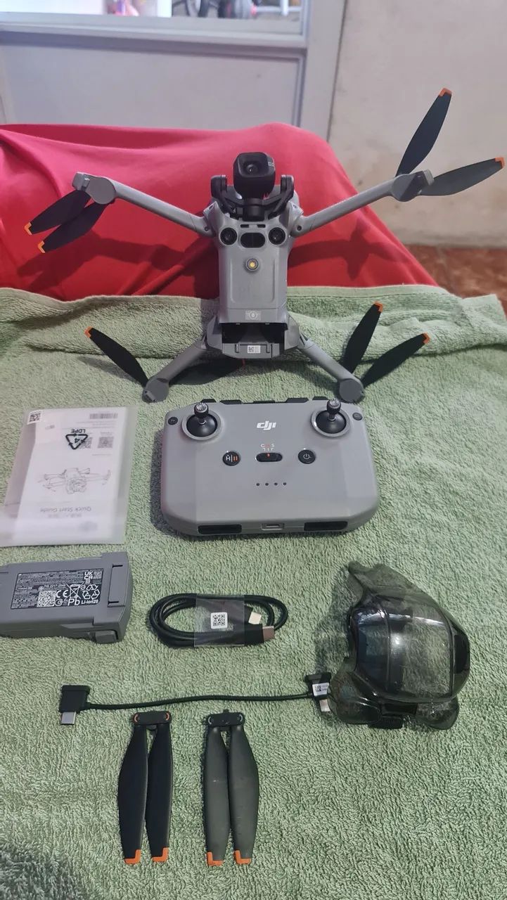 Drone dji mini 5 pro - Foto 3