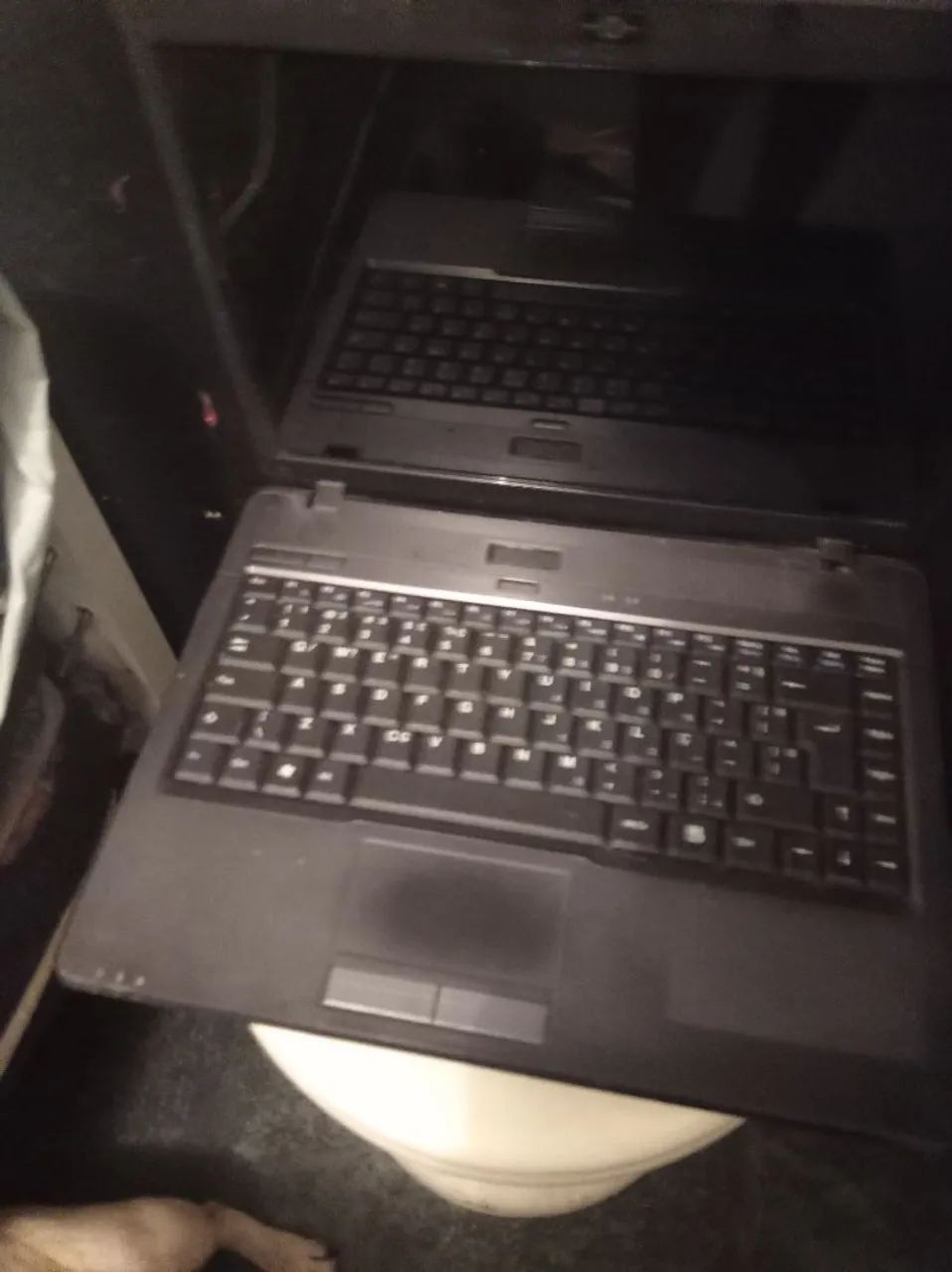 Notebook Intelbras e Positivo
