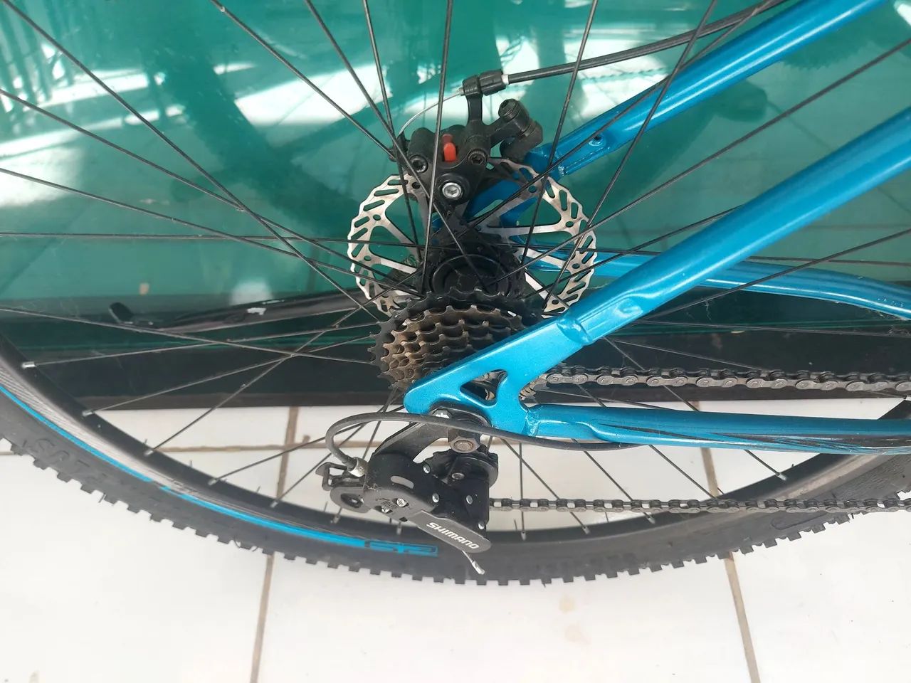 BICLETA HOUSTON ARO 29 - Foto 2