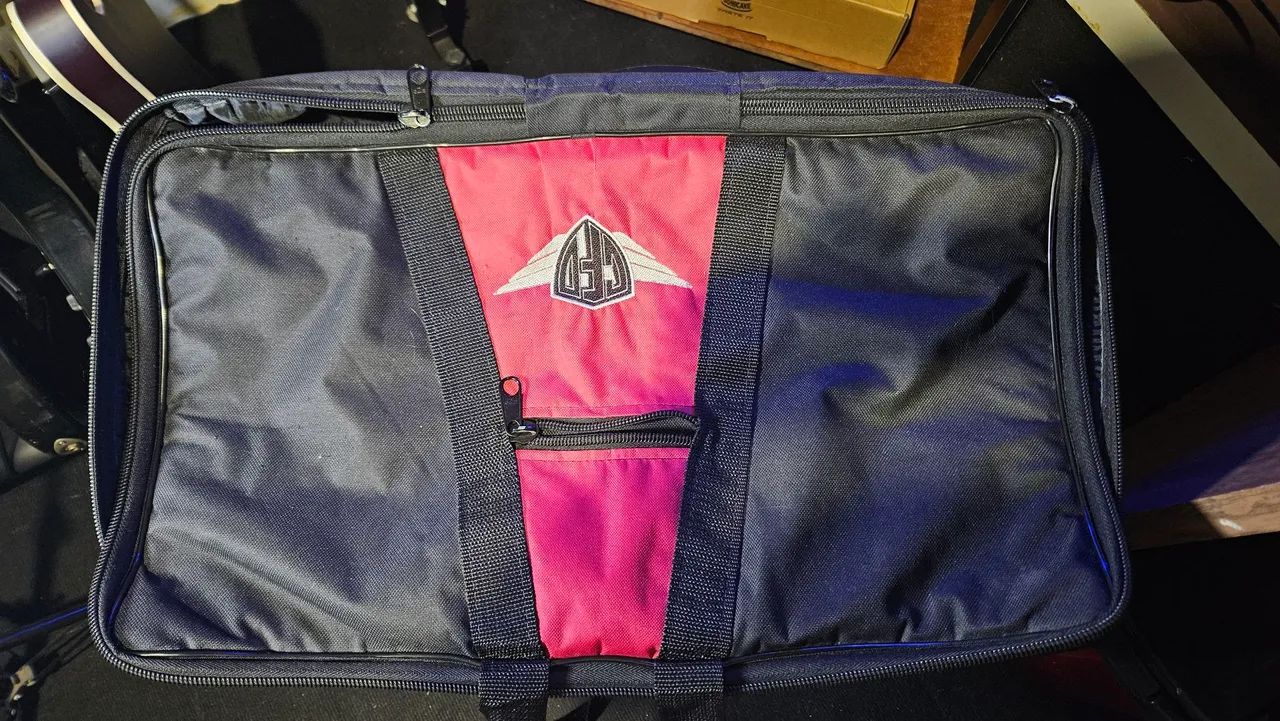 Pedalboard CreationFd 60x30 c/SoftBag  - Foto 5