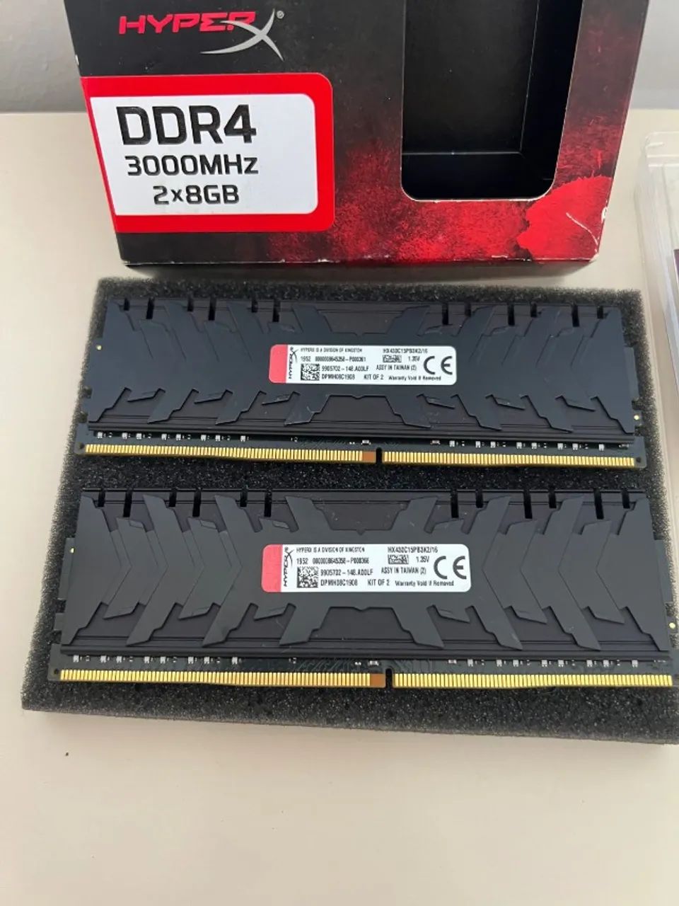 memoria ram ddr4 3000 - Foto 4
