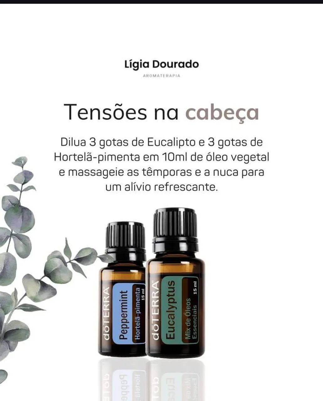 Óleos DoTerra - Foto 5
