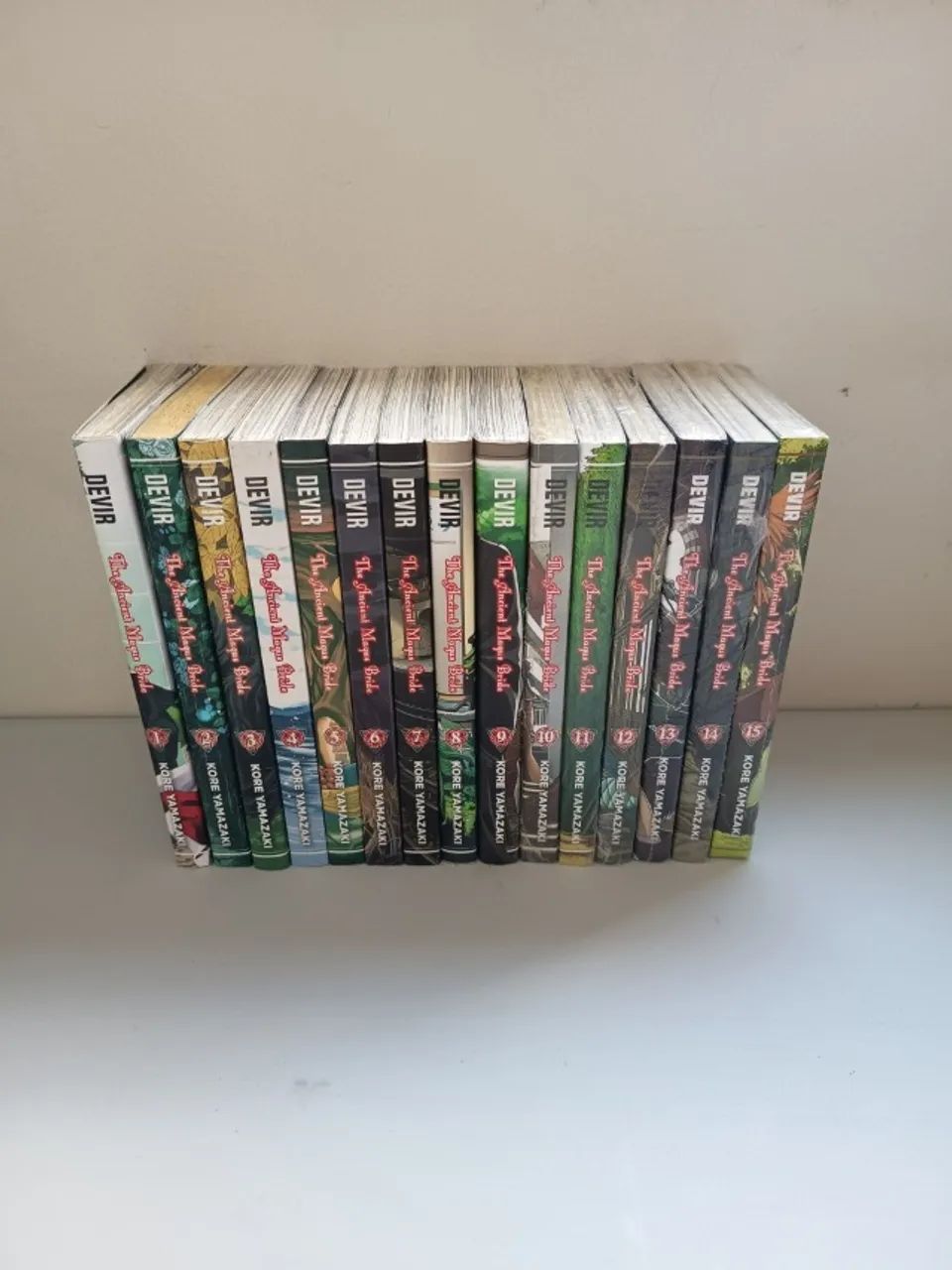 Mangá The Ancient Magus Bride