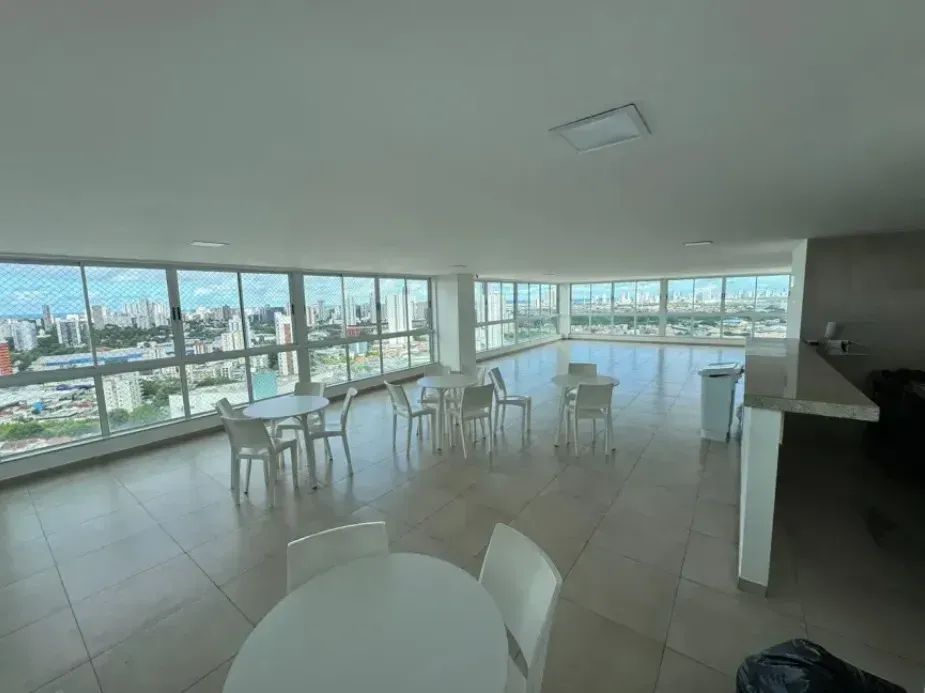 ALUGO ÓTIMO APARTAMENTO COM 2 QUARTOS NO BAIRRO DO PRADO / RECIFE - Foto 2