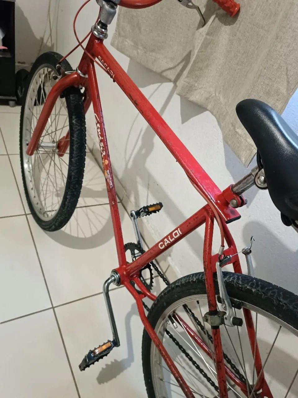 Bicicleta Caloi Cruiser  - Foto 2