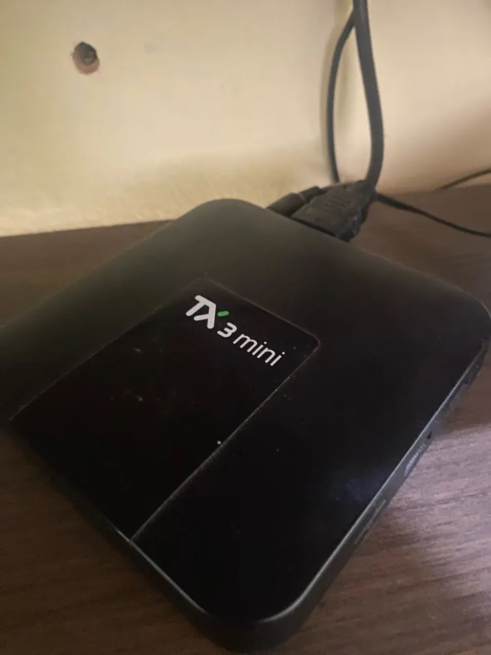 Televisão e aparelho TV BOX - Foto 3