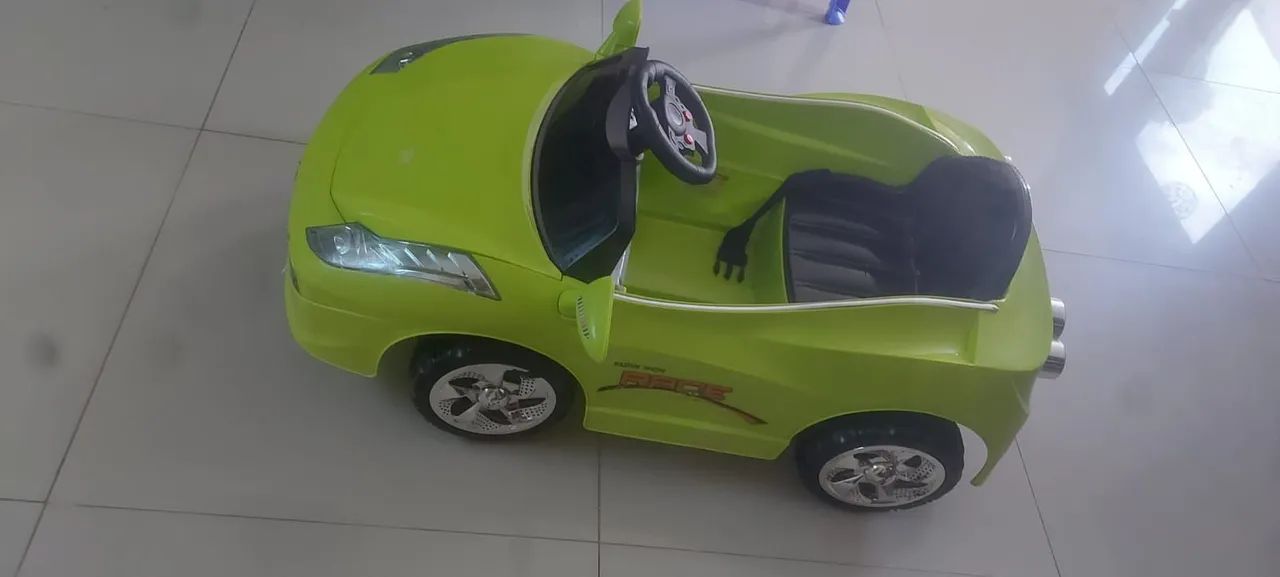 Carrinho Eletrico Infantil  - Foto 4