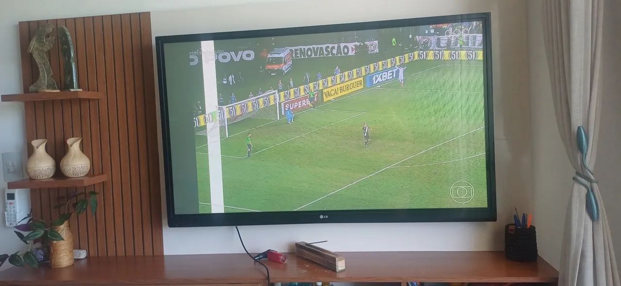 Tv lg 50 polegadas 