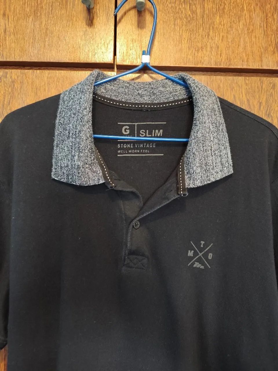 Camisa Masculina Polo - Foto 2