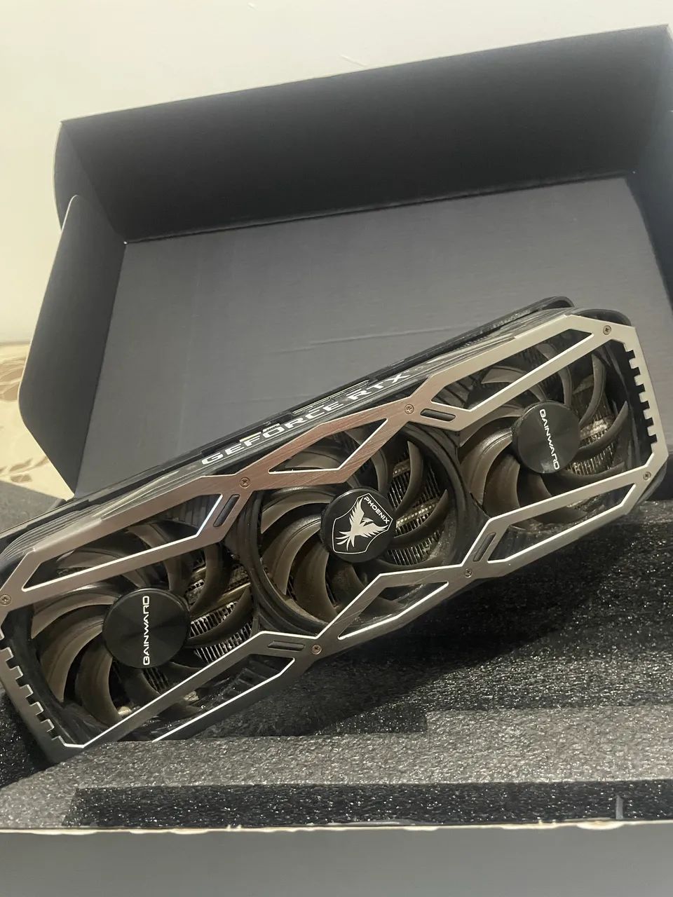 Placa de vídeo 3070 ti Geforce rtx  - Foto 5