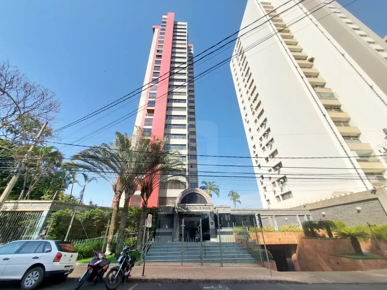Cobertura para locação no bairro Centro