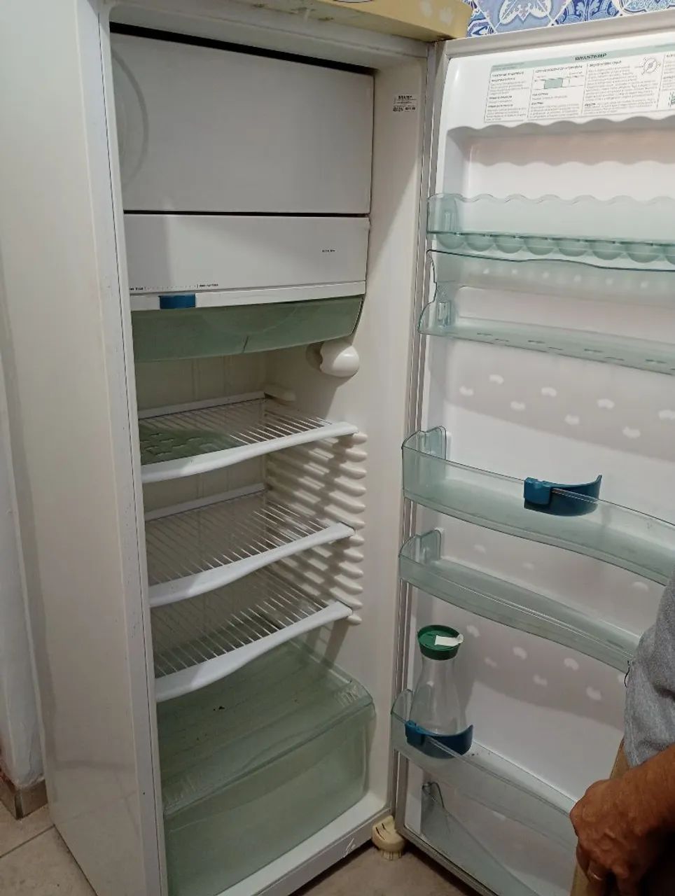 Geladeira Brastemp  - Foto 2