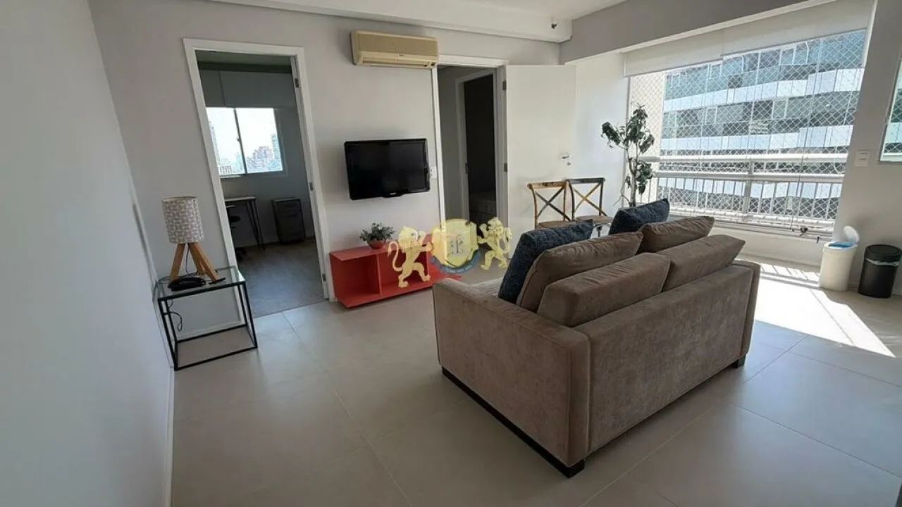 Flat com 1 Quarto à venda, 48m² - Jardins - Foto 2