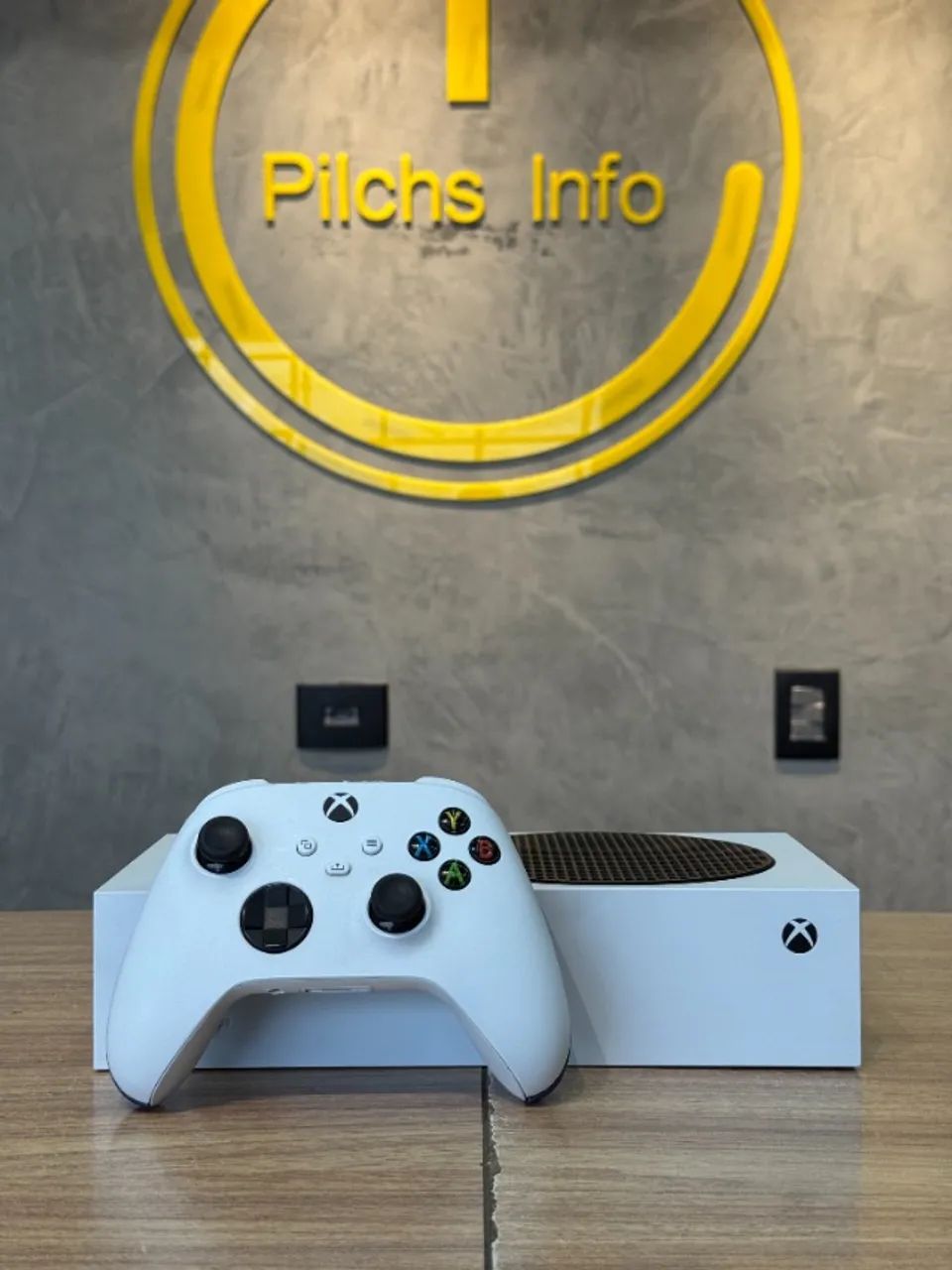 Console Xbox Series S 512GB | Edição 100% Digital | Seminovo - Olx pay - Foto 3