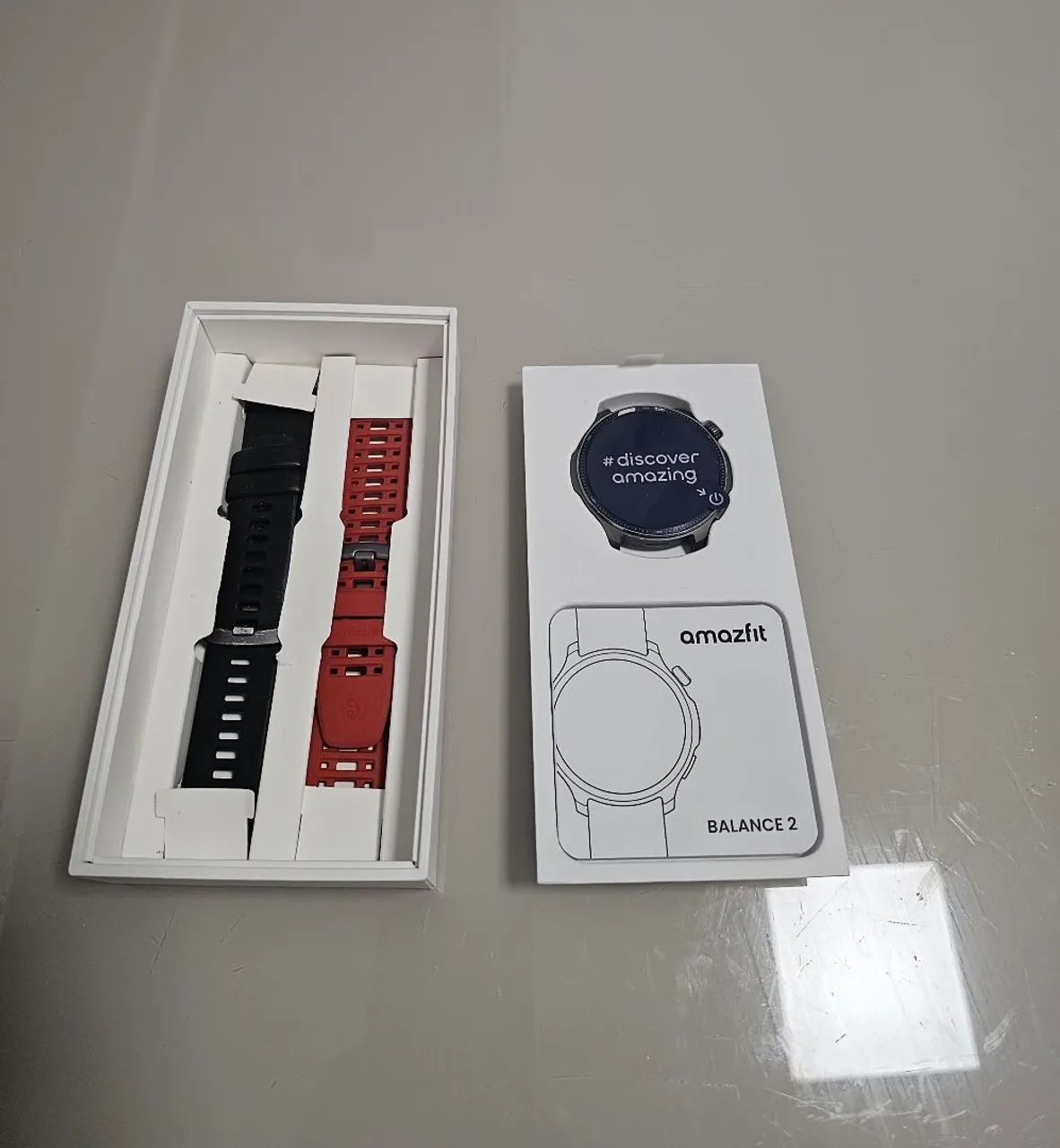 AMAZFIT BALANCE 2 - Foto 2