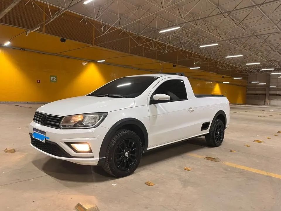 2017 Saveiro Trendline  - Foto 3