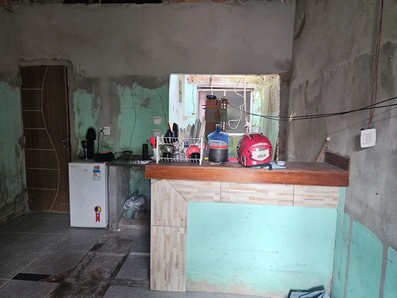 Alugo casa - Foto 2