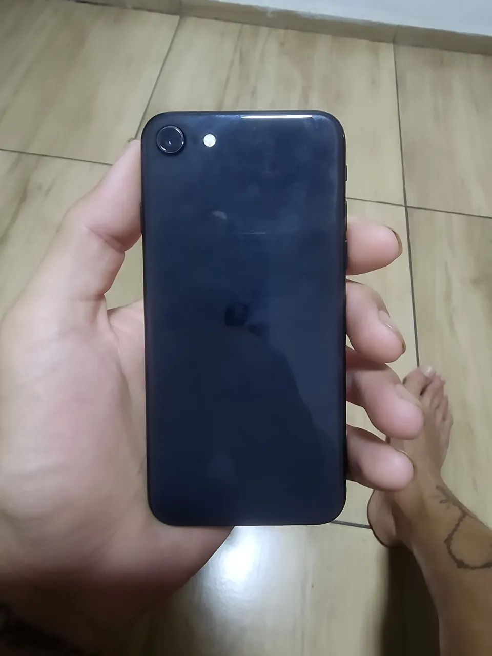 Iphone SE 2 geração bateria troca  - Foto 4