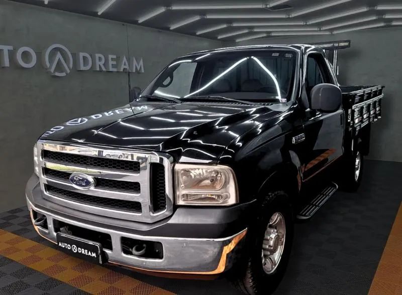 Ford F-250 F-250 XLT 3.9 4x2 Diesel TB 2010