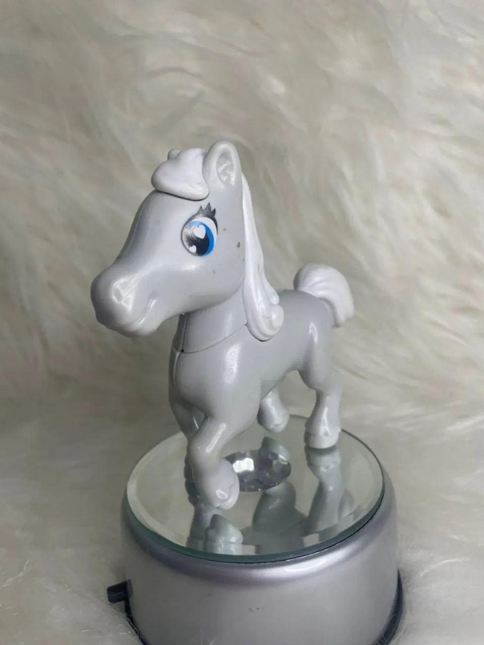 Cavalinho kinder ovo