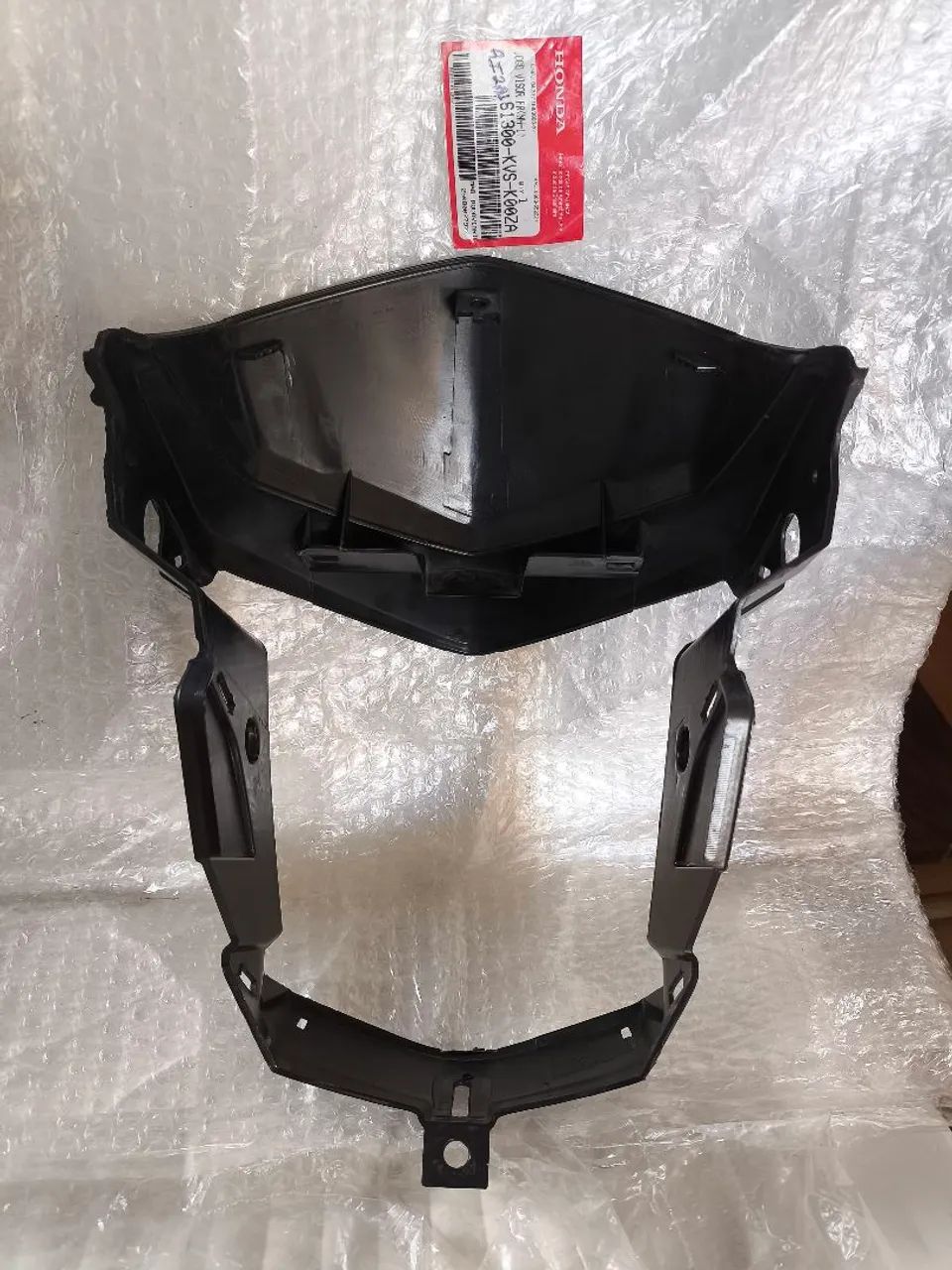 Visor frontal cg fan 160  - Foto 3