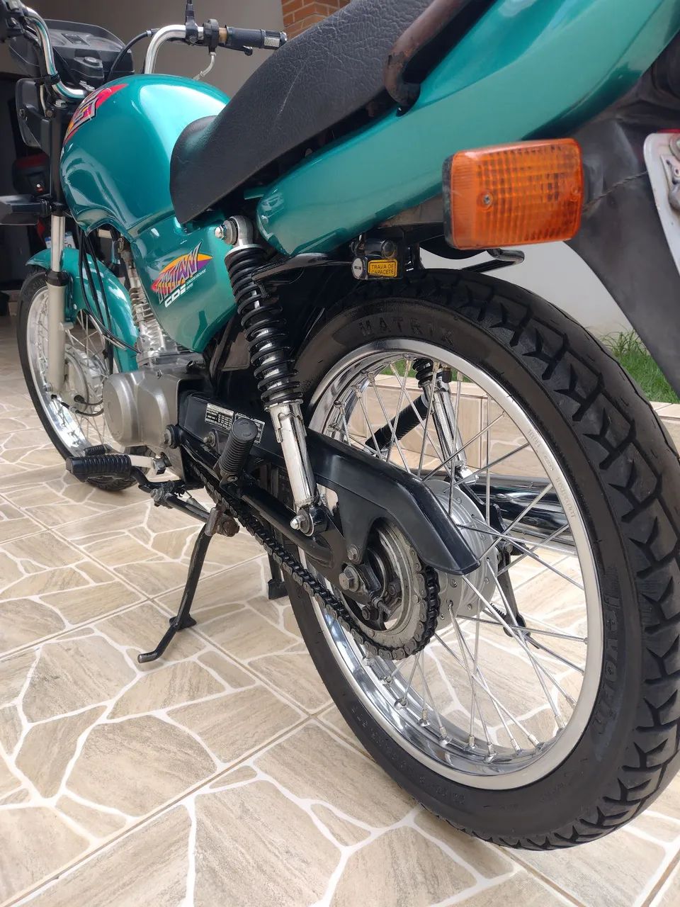 Titan 99 - Foto 3