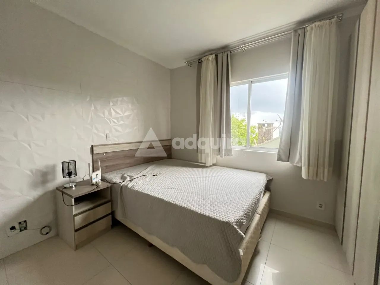 Apartamento Mobiliado no Centro de Ponta Grossa - Foto 5