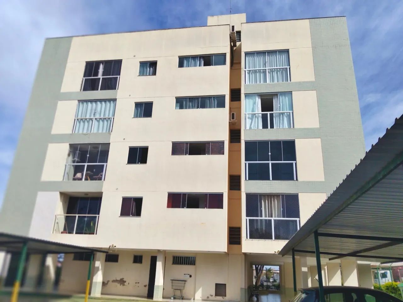Apartamento 2 quartos Planaltina DF 