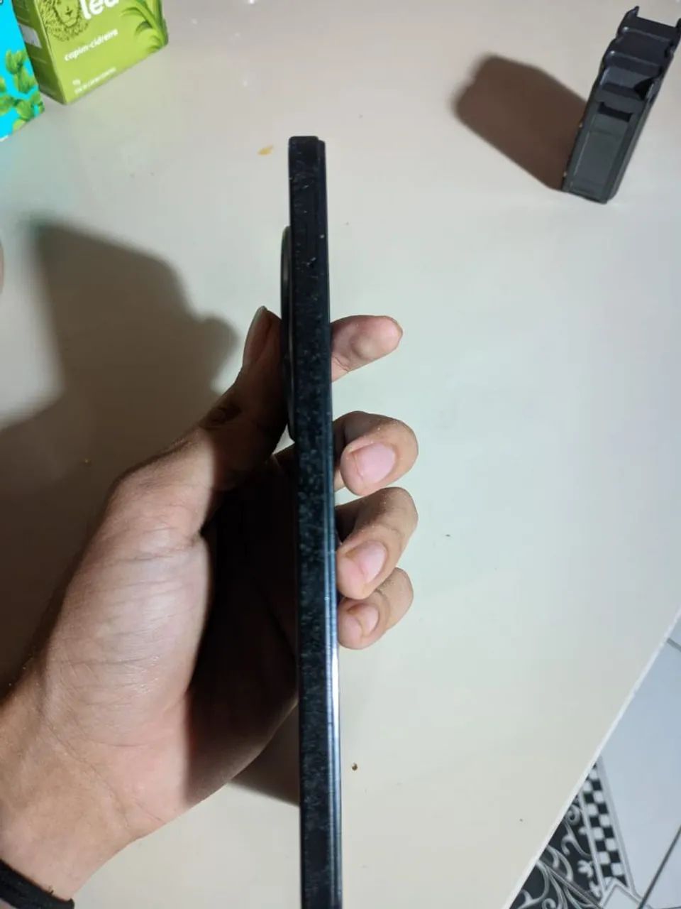 Poco c75 256 gb e 8 de ram  - Foto 2