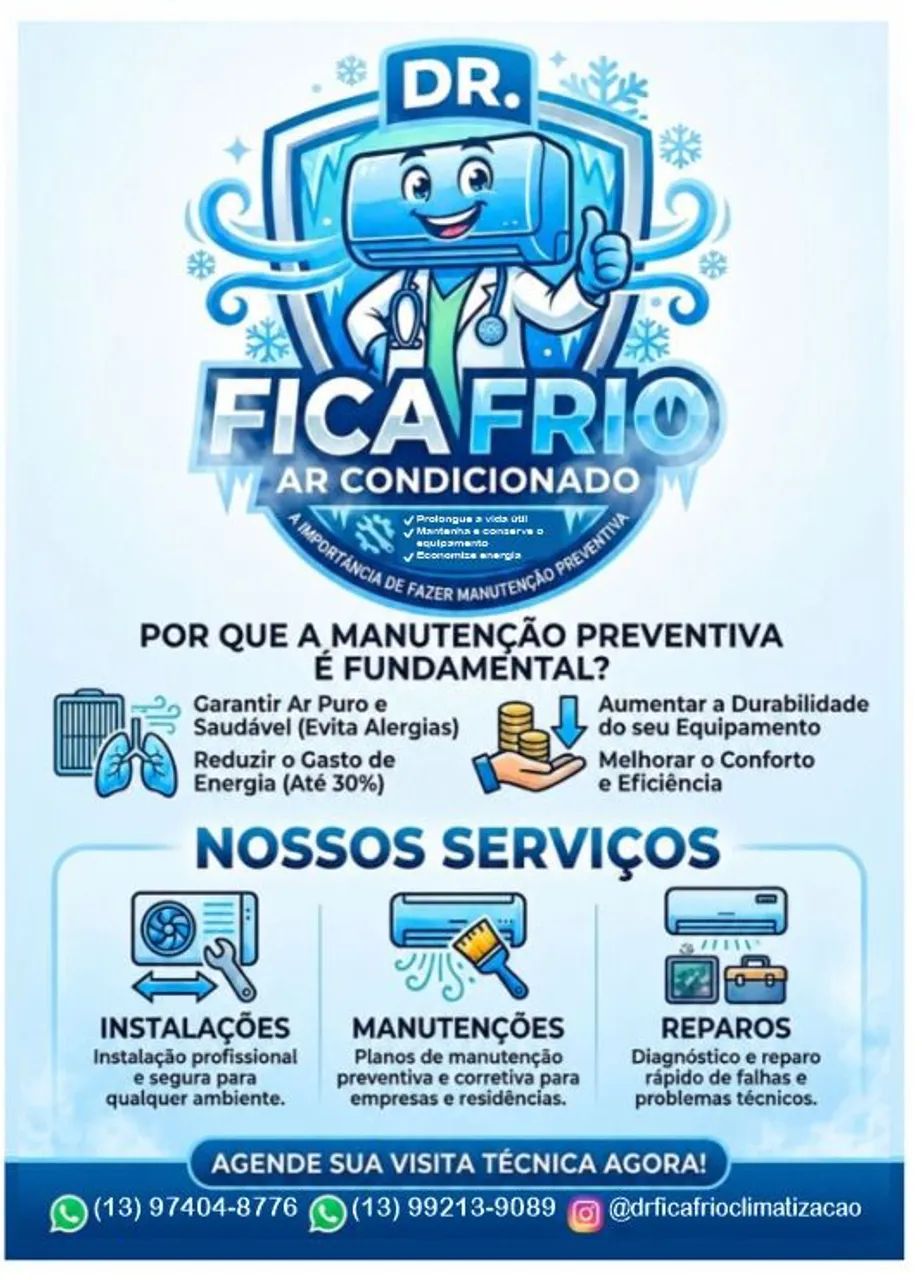 DR ficafrio