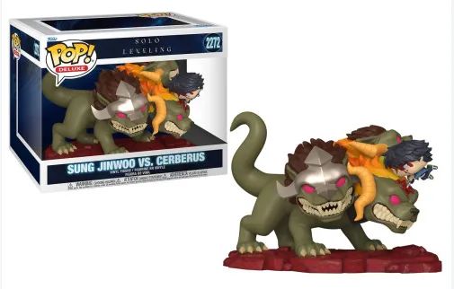 Funko Pop Cerberus Solo Leveling