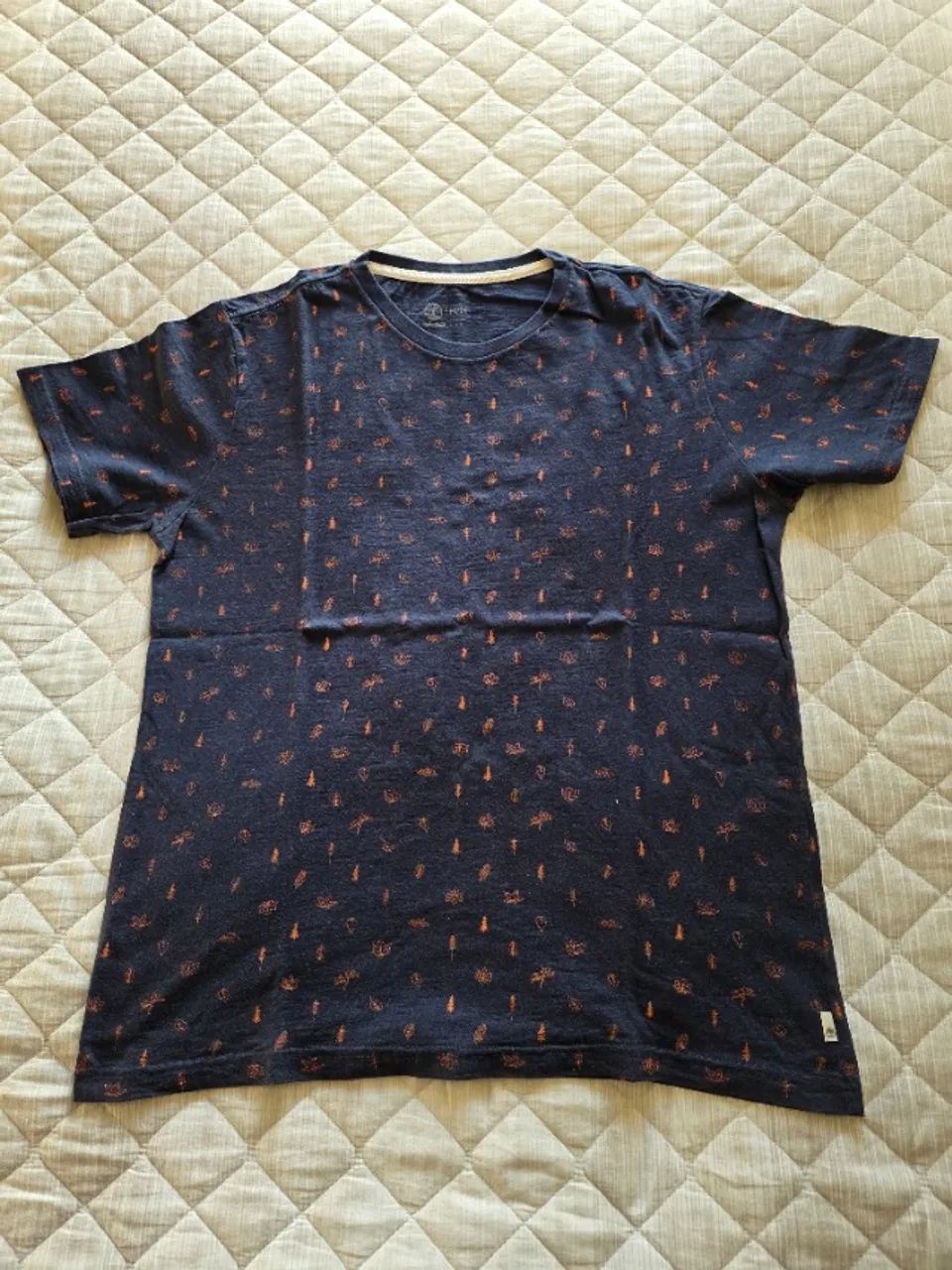 Camiseta Timberland