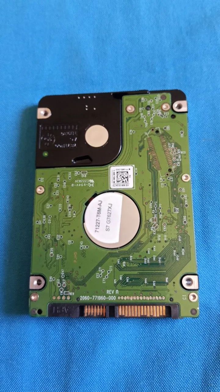 HD 1 tb novo  - Foto 2