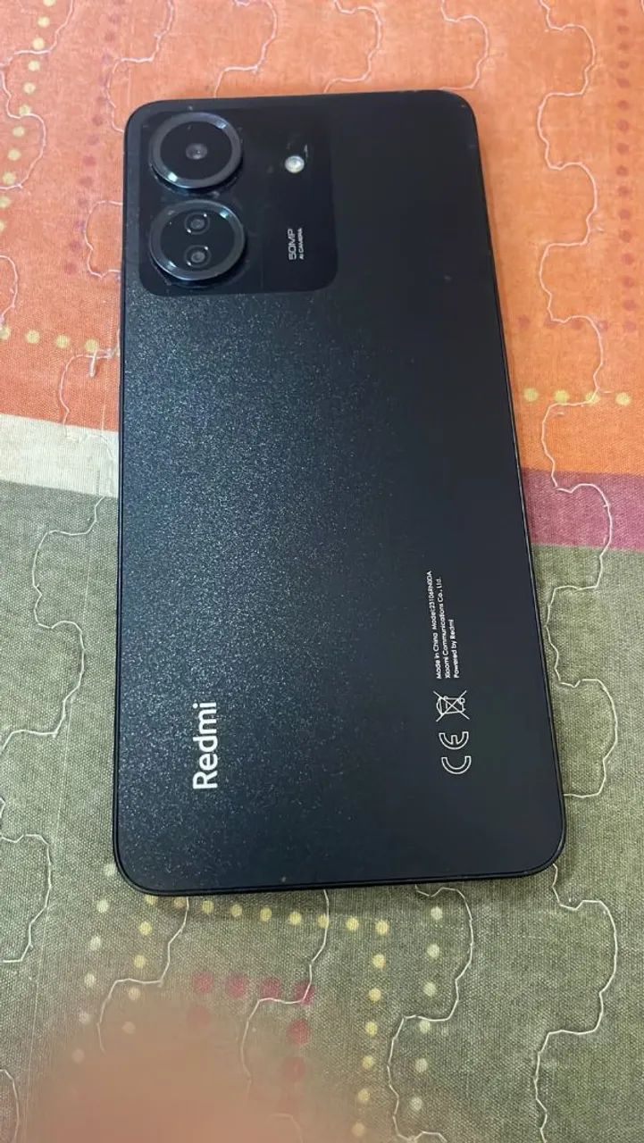 Celular Redmi 13C - Foto 2