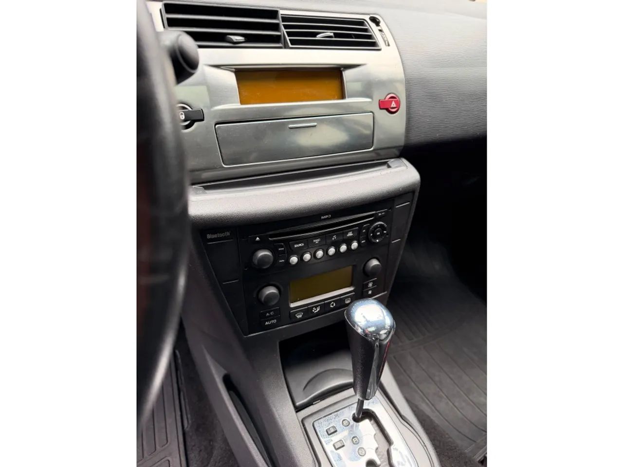 Citroën C4 Excl.2.0/2.0 Solaris Flex 16V 5p Aut., foto 10 de 10