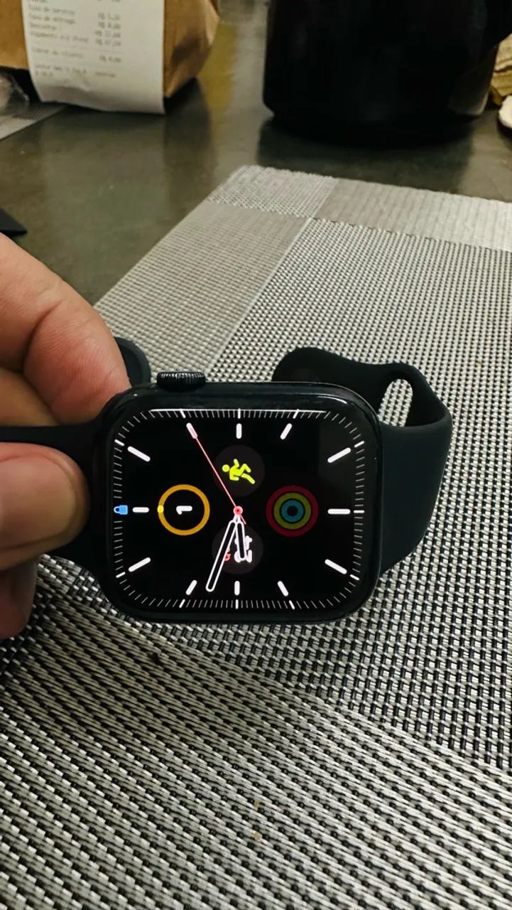 Apple Watch série 8 45 mm - Foto 5