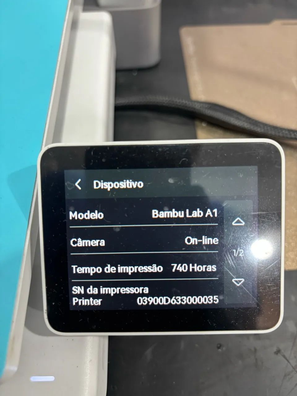 Impressora 3D - Foto 3