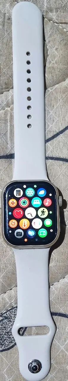Smartwatch w52 pro max
