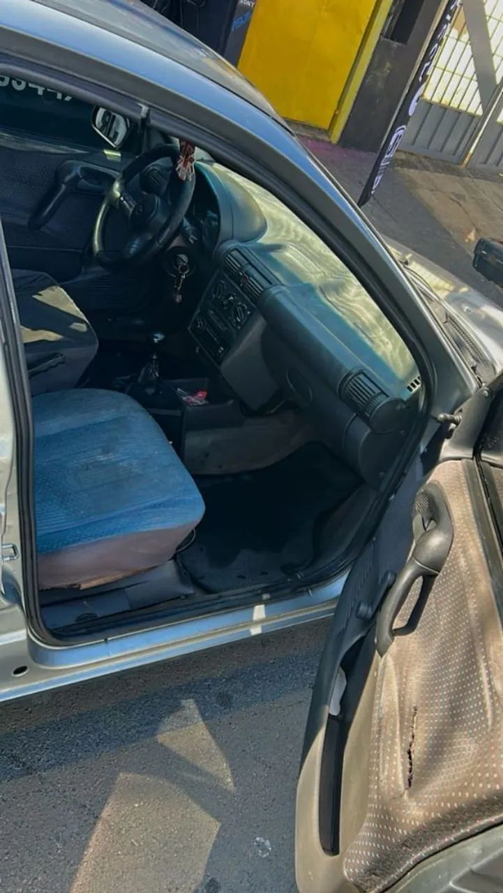 Chevrolet Corsa Super 1.0 MPFI / 2P E 4P 1997