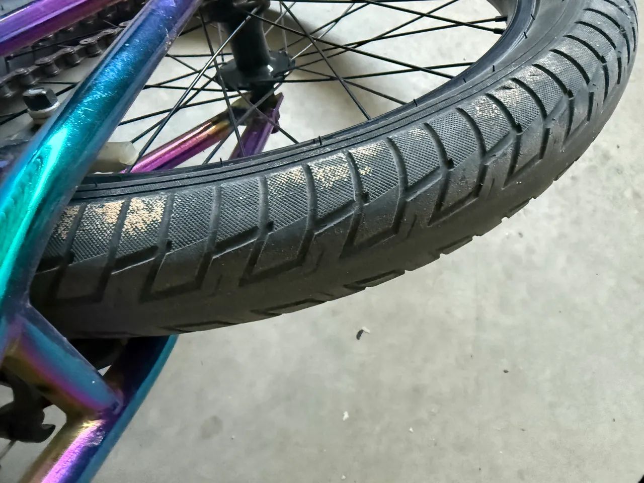 Bmx Drb driveway aro 20  - Foto 2