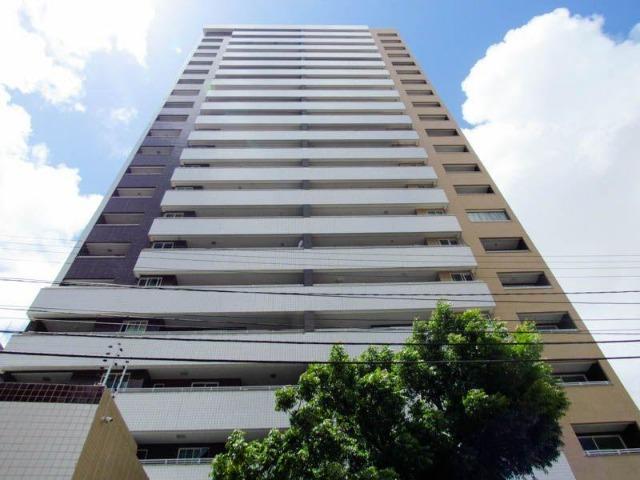 AP1158 Edifício Torres Câmera 2, apartamento na Aldeota, novo, pronto para morar, 3 suítes - Foto 14