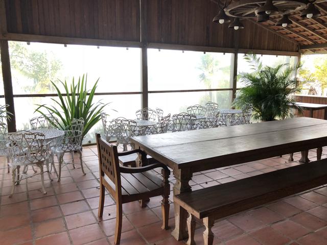 Casa a beira da lagoa em Boa Água - Foto 5